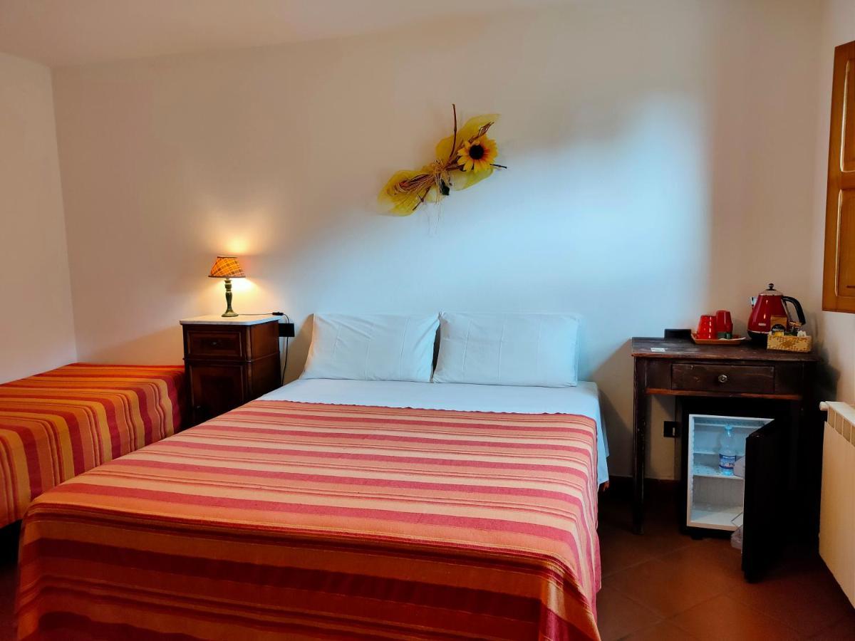 Bed and Breakfast Il Girasole Fosdinovo Zewnętrze zdjęcie