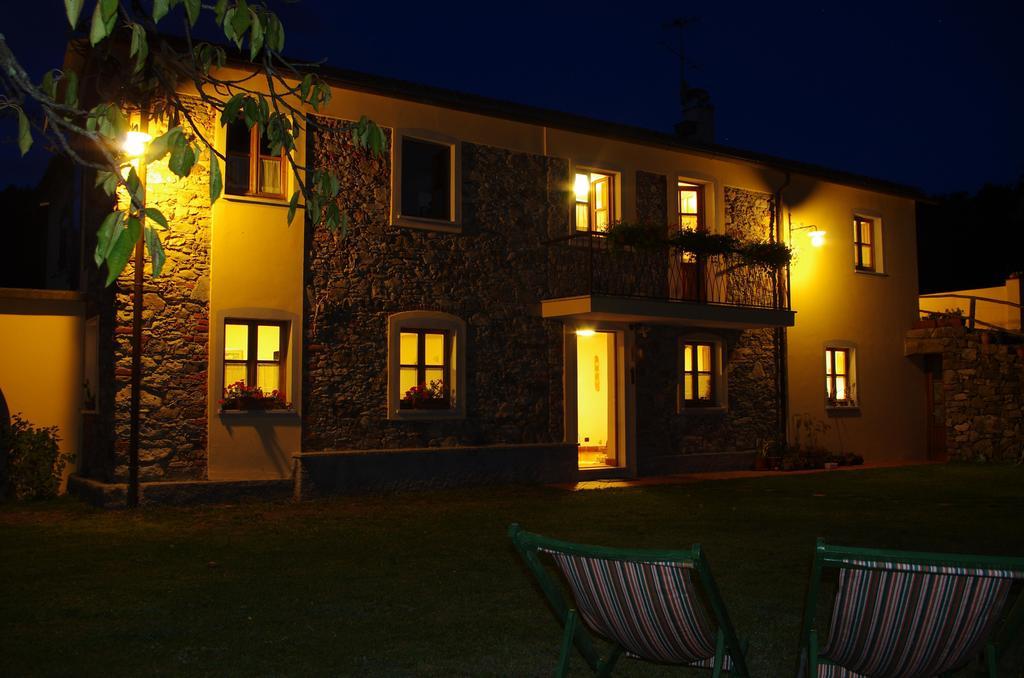 Bed and Breakfast Il Girasole Fosdinovo Zewnętrze zdjęcie
