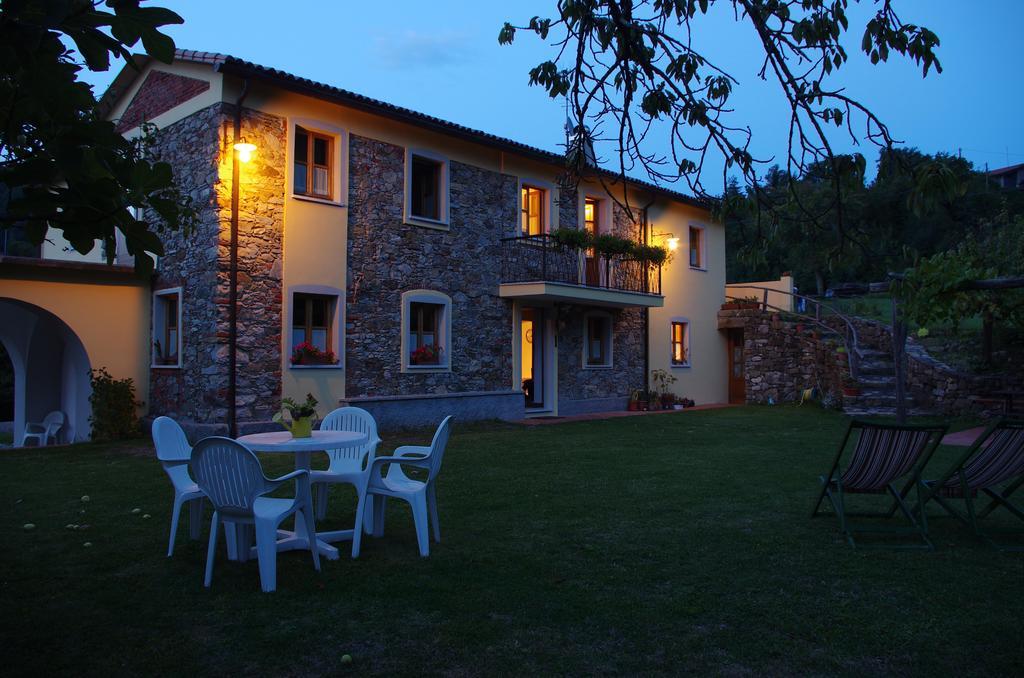 Bed and Breakfast Il Girasole Fosdinovo Zewnętrze zdjęcie