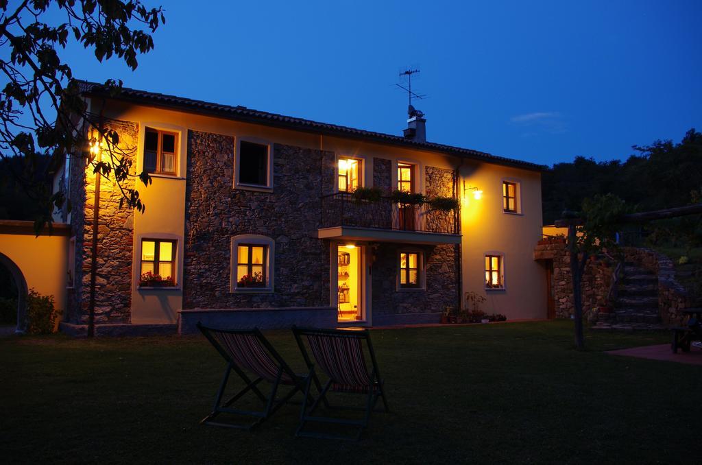 Bed and Breakfast Il Girasole Fosdinovo Zewnętrze zdjęcie