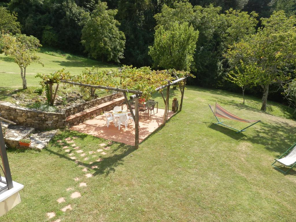 Bed and Breakfast Il Girasole Fosdinovo Zewnętrze zdjęcie