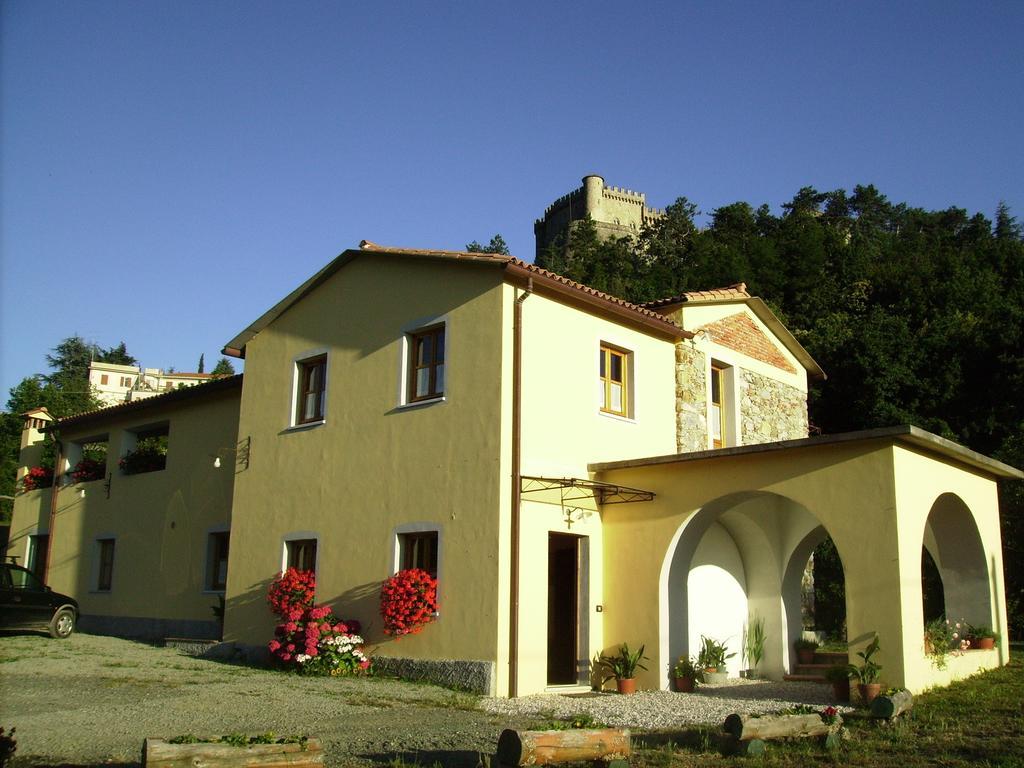 Bed and Breakfast Il Girasole Fosdinovo Zewnętrze zdjęcie
