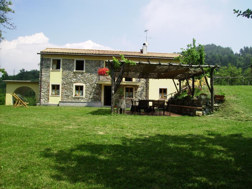 Bed and Breakfast Il Girasole Fosdinovo Zewnętrze zdjęcie
