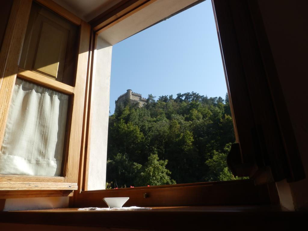 Bed and Breakfast Il Girasole Fosdinovo Pokój zdjęcie
