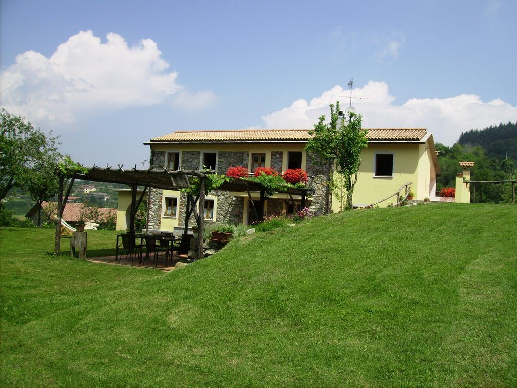 Bed and Breakfast Il Girasole Fosdinovo Zewnętrze zdjęcie