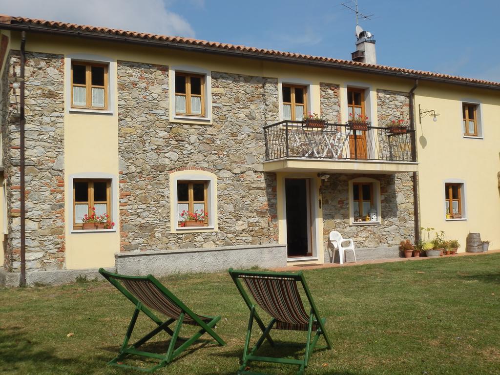Bed and Breakfast Il Girasole Fosdinovo Zewnętrze zdjęcie