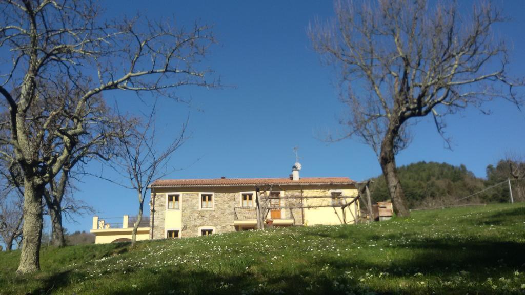 Bed and Breakfast Il Girasole Fosdinovo Zewnętrze zdjęcie