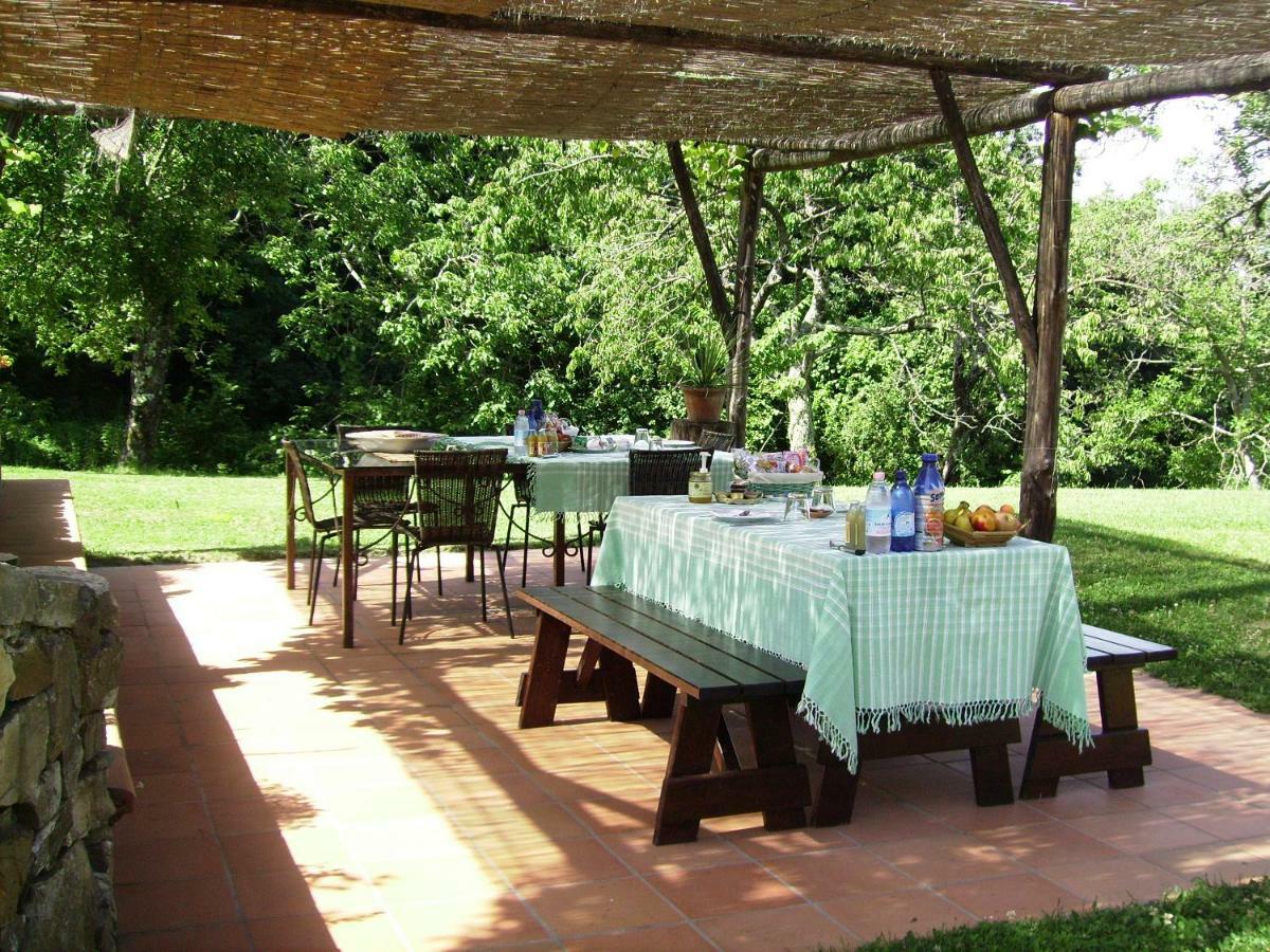 Bed and Breakfast Il Girasole Fosdinovo Zewnętrze zdjęcie